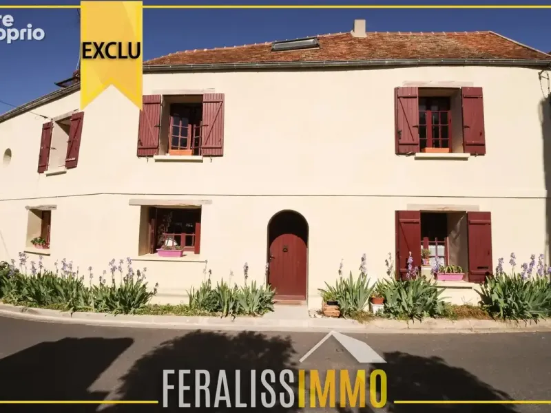 Photo Maison à Sagy au prix de 209 900€