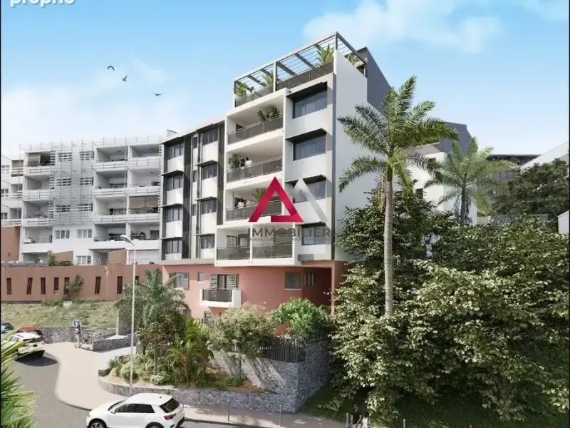 Photo Appartement à Saint-Denis au prix de 589 000€