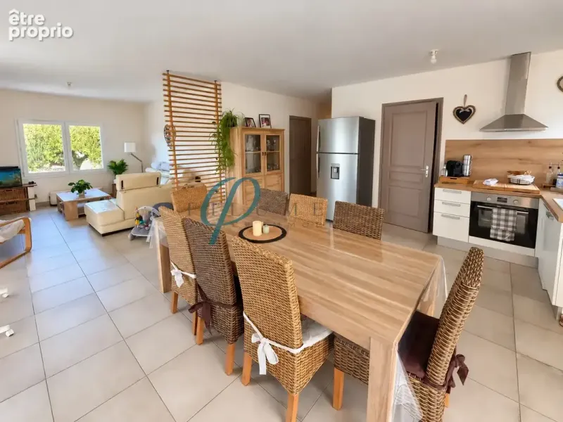 Photo Maison à Le Fuilet au prix de 261 000€
