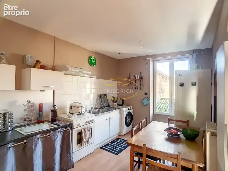 Photo Appartement à Bar-Le-Duc au prix de 55 500€