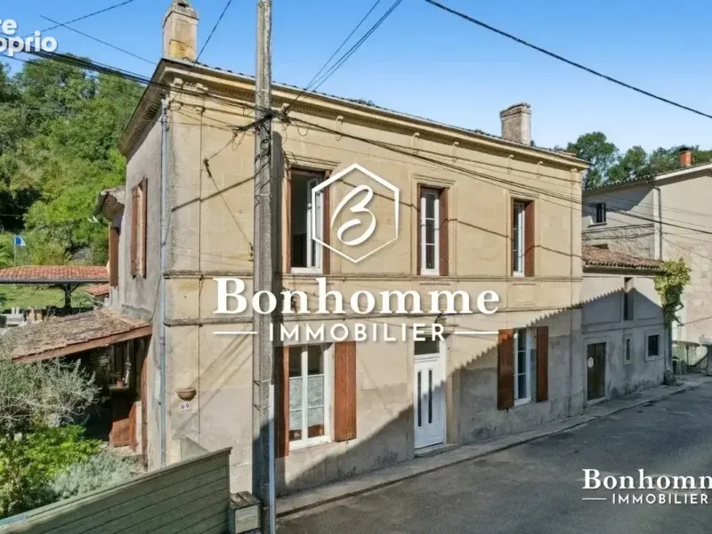 Photo Maison à Paillet au prix de 352 500€
