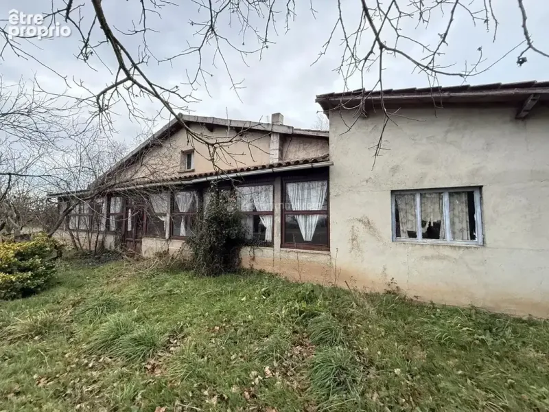 Photo Maison à Sainte-Gemme au prix de 70 000€