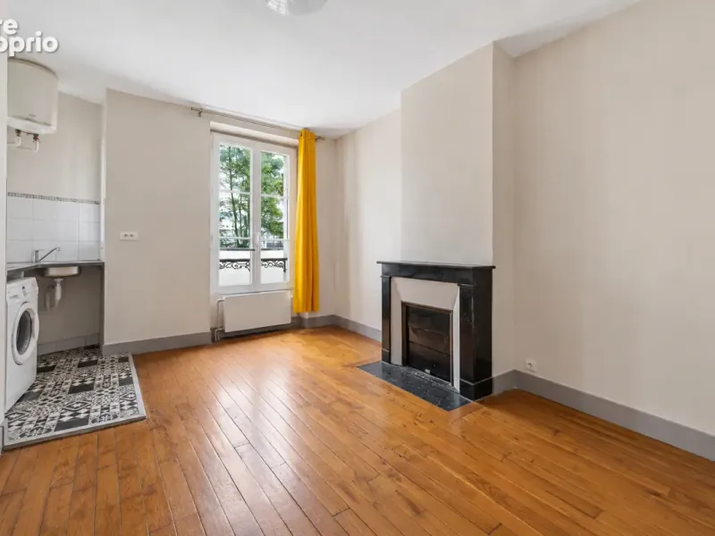 Photo Appartement à Paris-14e au prix de 325 000€