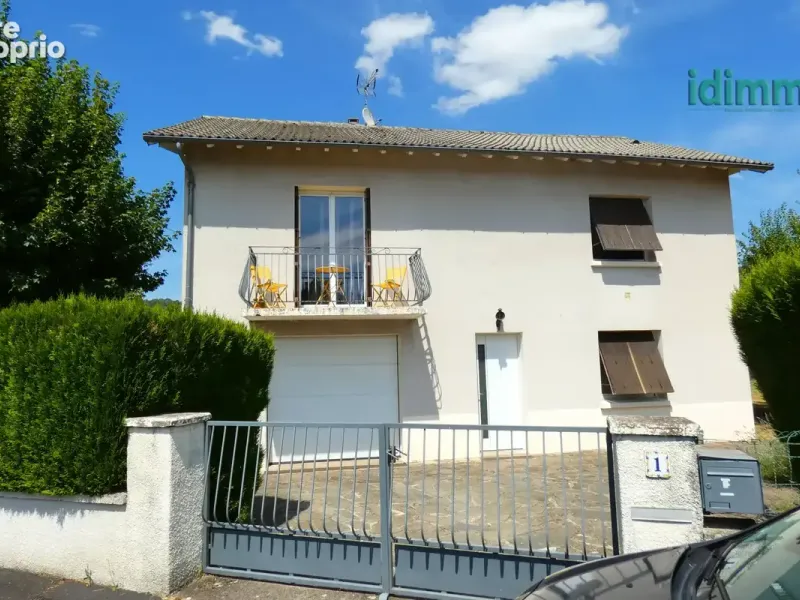 Photo Maison à Aurillac au prix de 179 900€