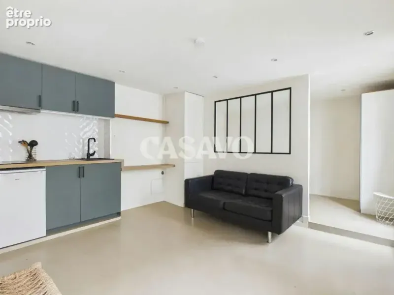 Photo Appartement à Paris-11e au prix de 280 000€