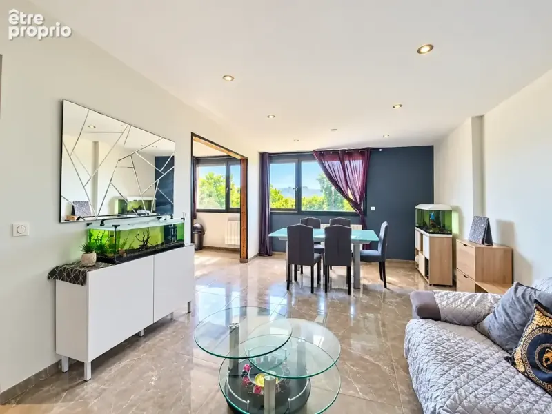 Photo Appartement à Montmelian au prix de 185 000€