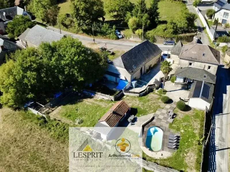 Photo Maison à Sainte-Fereole au prix de 192 000€