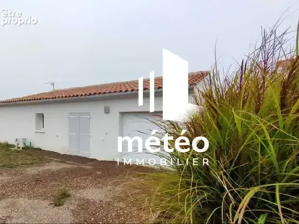 Photo Maison à Moutiers-Les-Mauxfaits au prix de 226 600€
