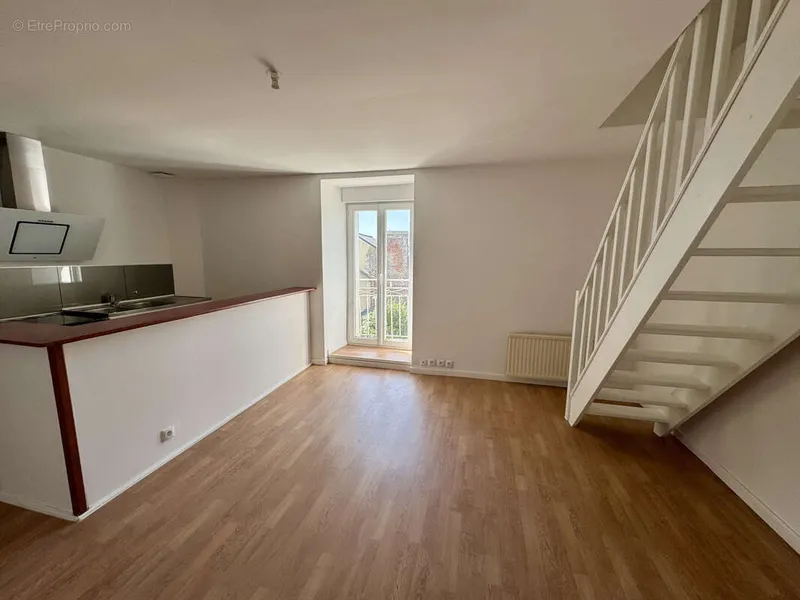 Photo Appartement à Janze au prix de 89 000€