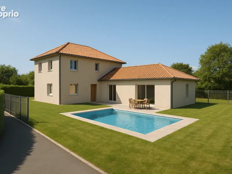 Photo Terrain à Les Pennes-Mirabeau au prix de 269 000€