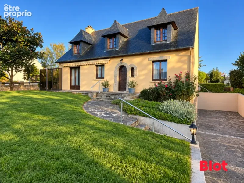 Photo Maison à Chartres-De-Bretagne au prix de 378 000€
