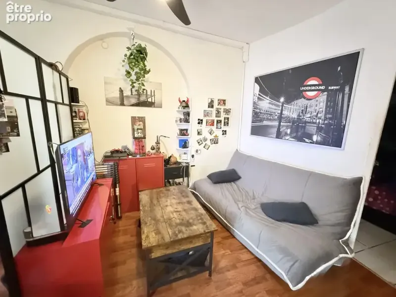 Photo Appartement à Marseille-11e au prix de 110 000€