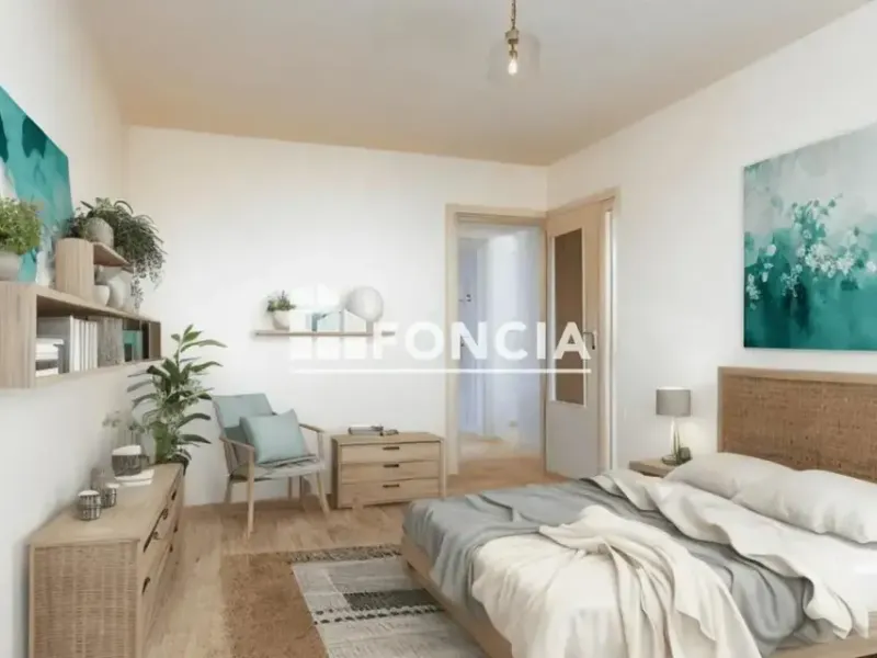 Photo Appartement à Viry-Chatillon au prix de 129 000€