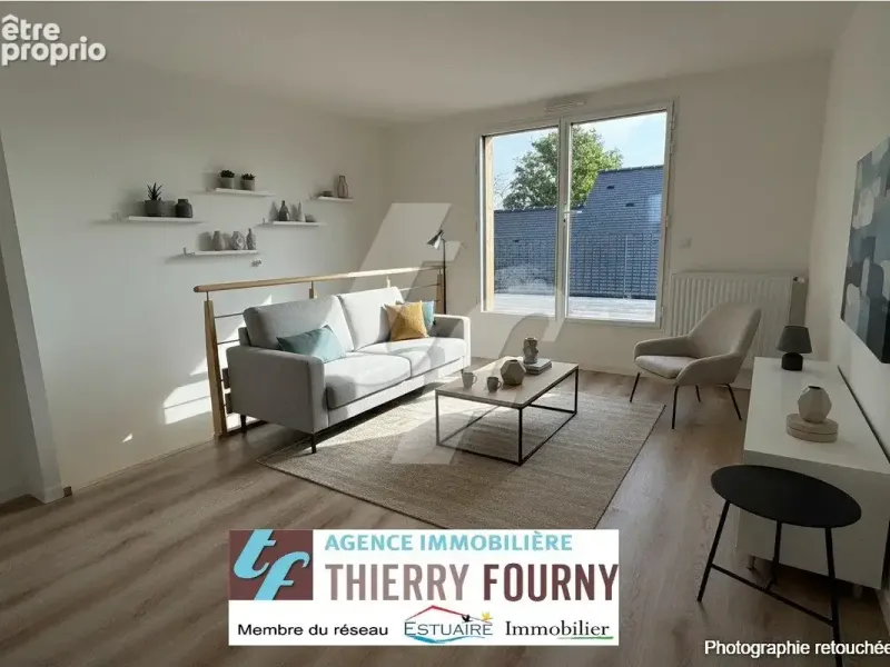 Photo Appartement à Treillieres au prix de 269 000€