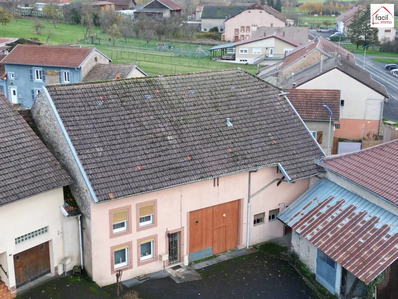 Photo Maison à Langatte au prix de 55 000€
