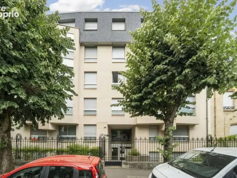 Photo Appartement à Nancy au prix de 447 200€