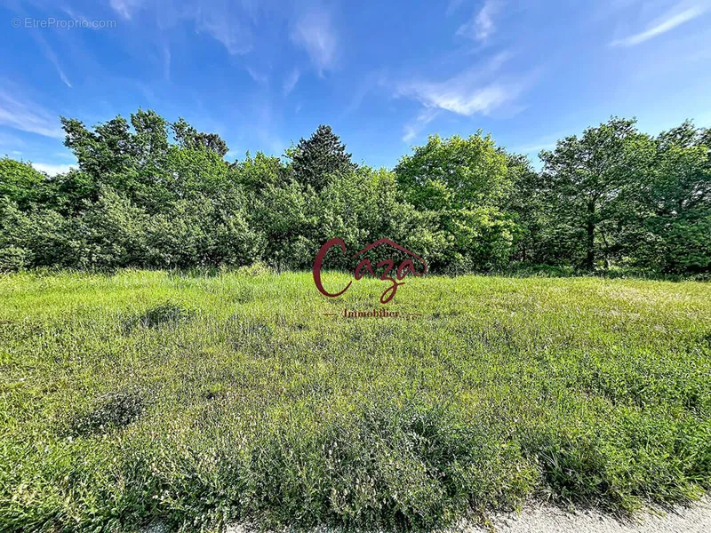 Photo Terrain à Camblanes-Et-Meynac au prix de 181 500€