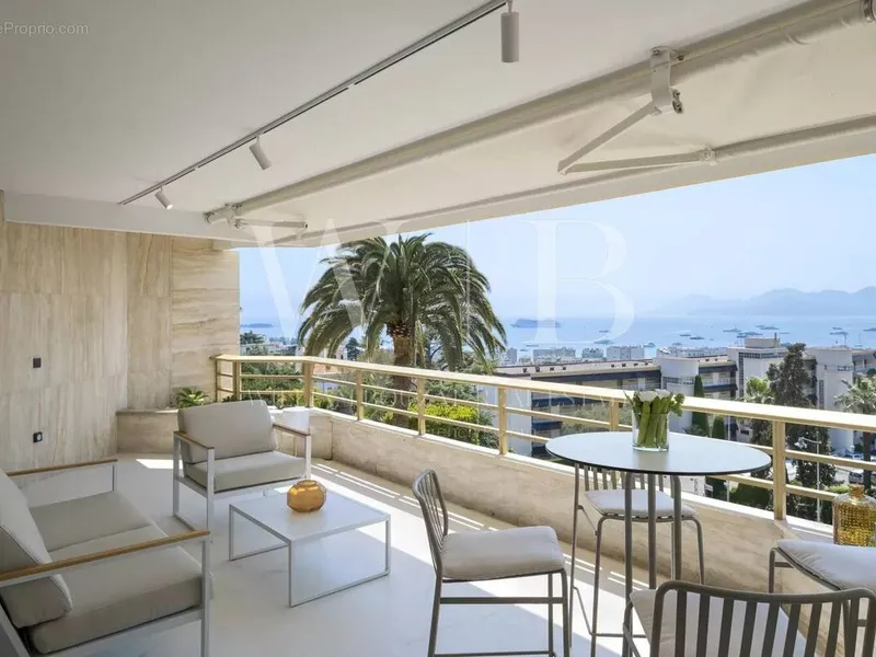 Photo Appartement à Cannes au prix de 2 318 000€