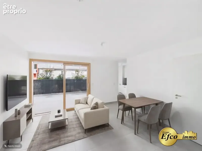 Photo Appartement à Saint-Louis au prix de 179 000€