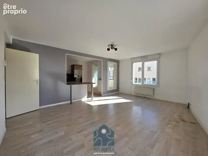 Photo Appartement à Clermont-Ferrand au prix de 210 000€