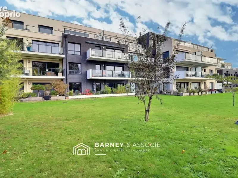 Photo Appartement à Bois-Guillaume au prix de 450 000€