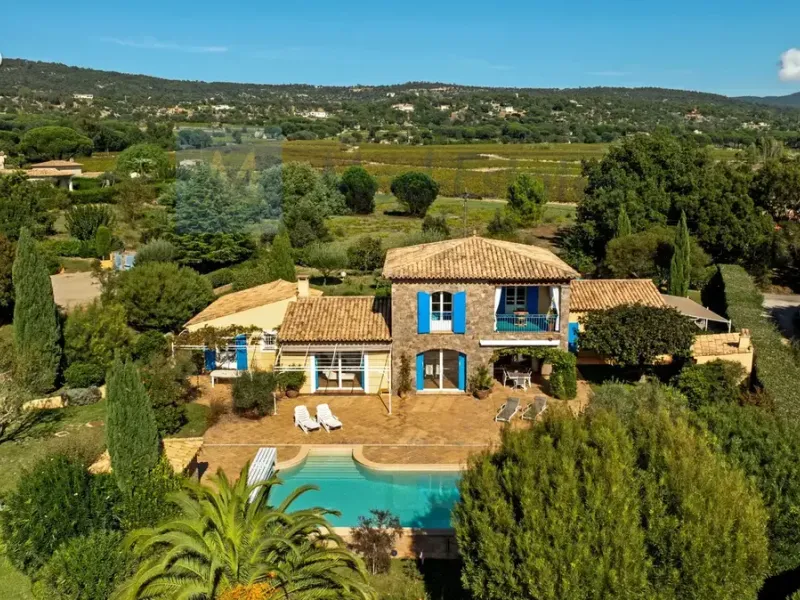 Photo Maison à Plan-De-La-Tour au prix de 1 755 000€