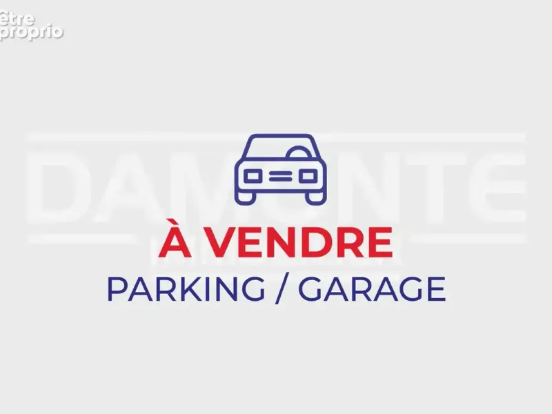 Photo Parking à Troyes au prix de 4 000€