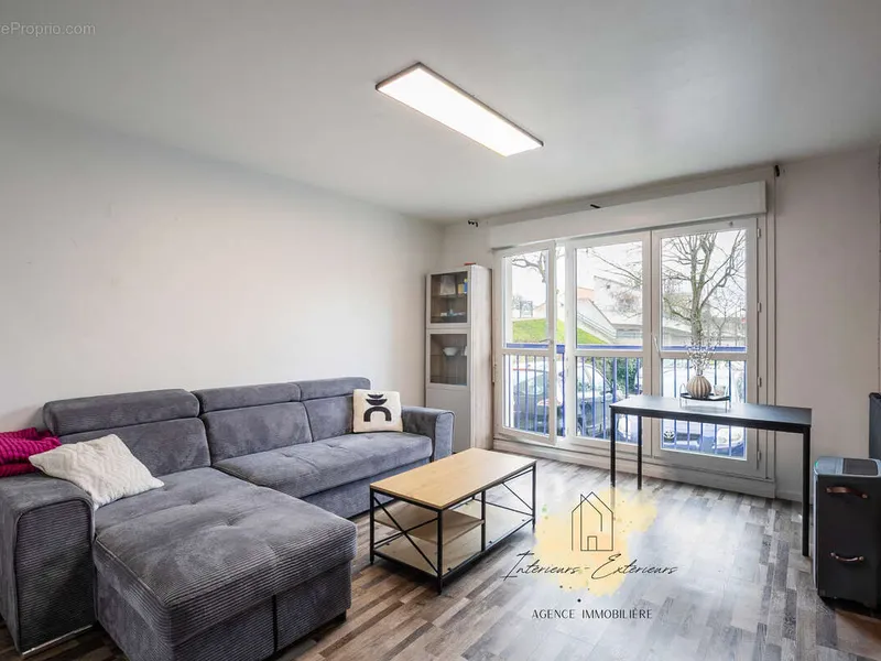 Photo Appartement à Pontoise au prix de 165 000€