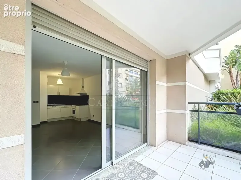 Photo Appartement à Cannes au prix de 349 000€