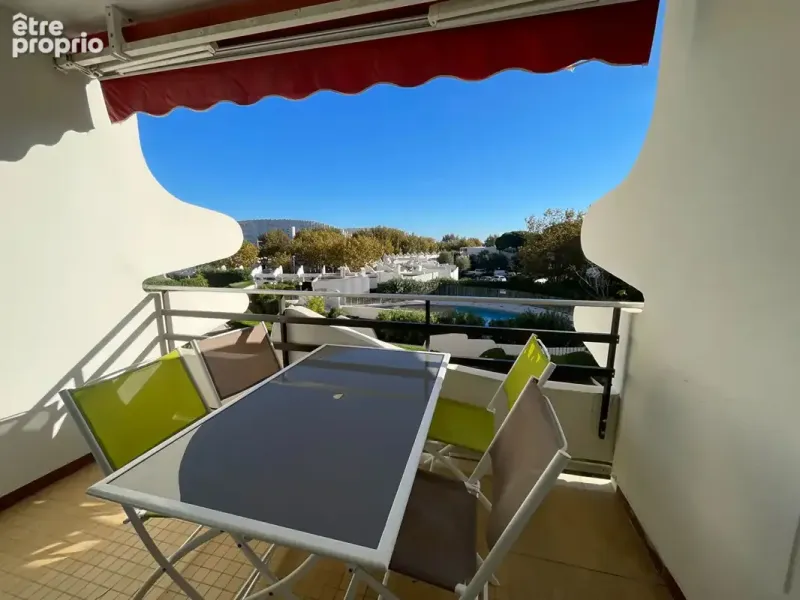 Photo Appartement à La Grande-Motte au prix de 129 000€