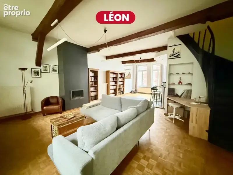 Photo Appartement à Lille au prix de 945 000€