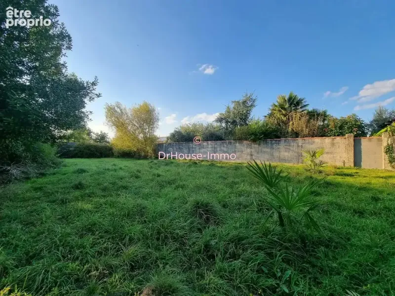 Photo Terrain à Corpe au prix de 10 000€