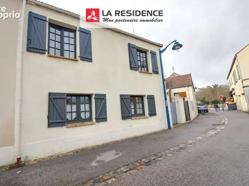 Photo Maison à Mantes-La-Jolie au prix de 199 500€