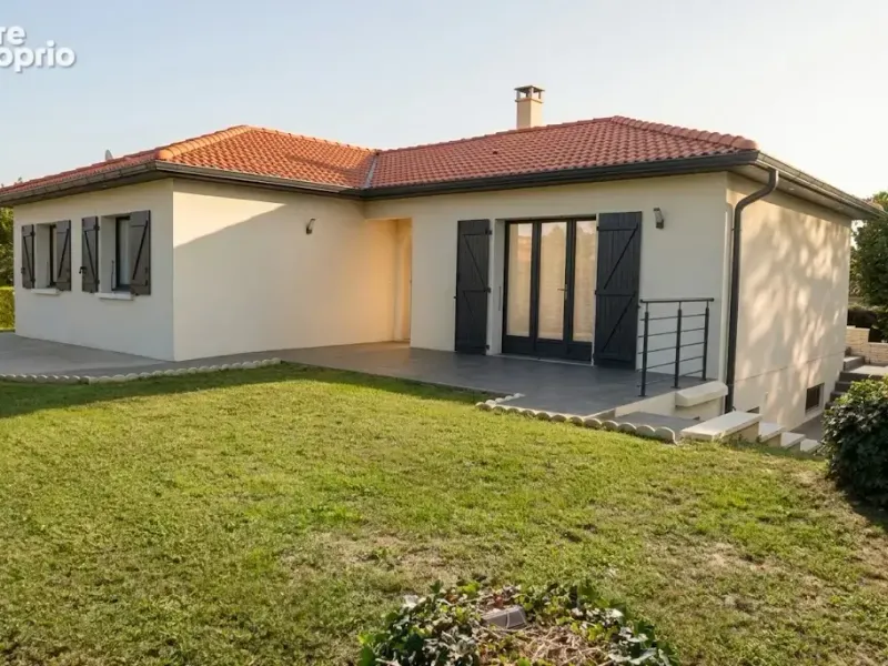 Photo Maison à Communay au prix de 489 500€