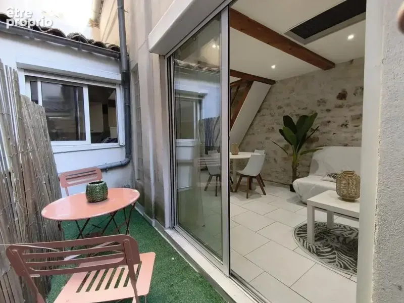 Photo Appartement à Sete au prix de 127 000€