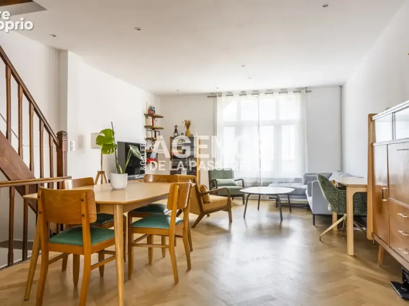 Photo Maison à Lille au prix de 460 000€