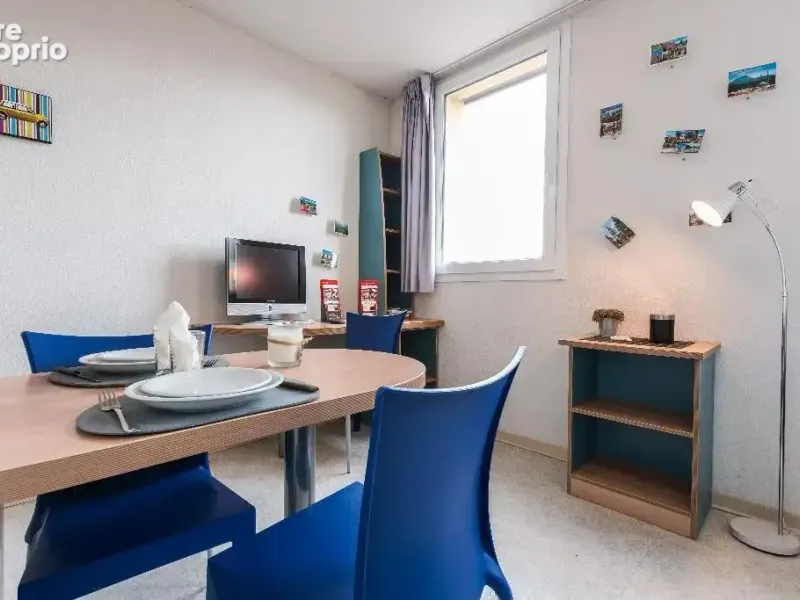 Photo Appartement à Clermont-Ferrand au prix de 43 000€