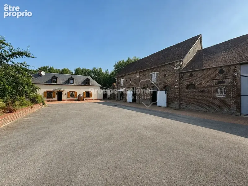 Photo Maison à Saint-Martin-Le-Noeud au prix de 315 000€