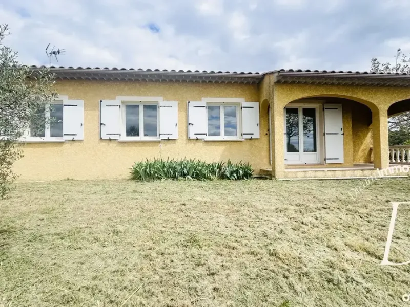 Photo Maison à Barjac au prix de 253 000€