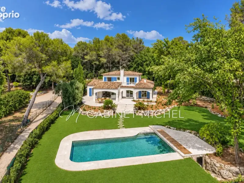 Photo Maison à Roquefort-Les-Pins au prix de 1 590 000€