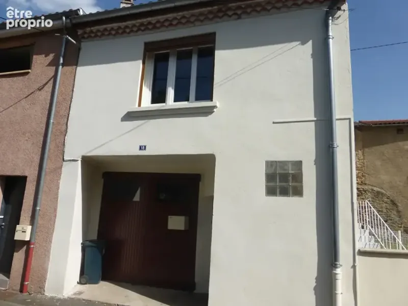 Photo Maison à Le Breuil-Sur-Couze au prix de 97 000€
