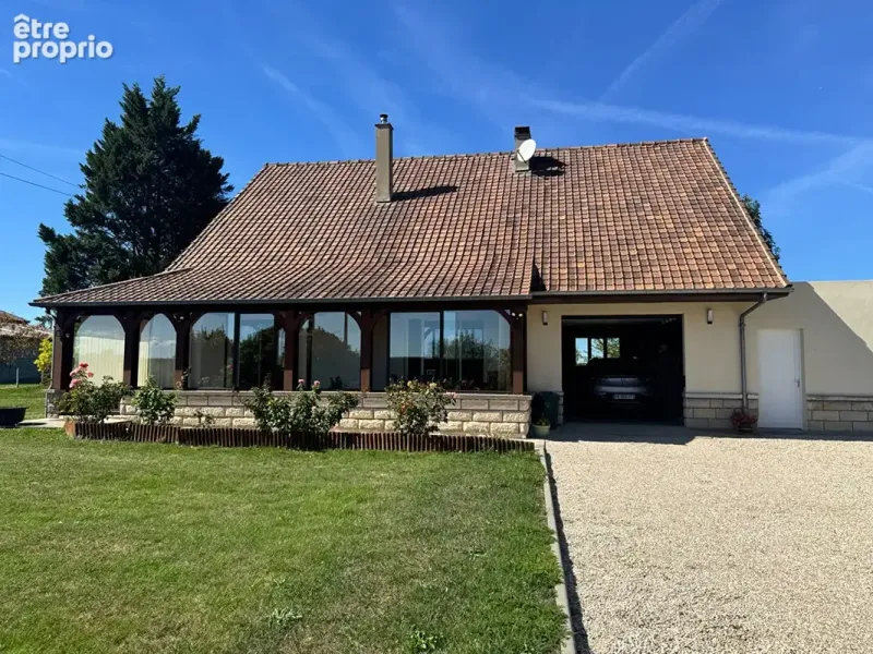 Photo Maison à Crulai au prix de 222 600€