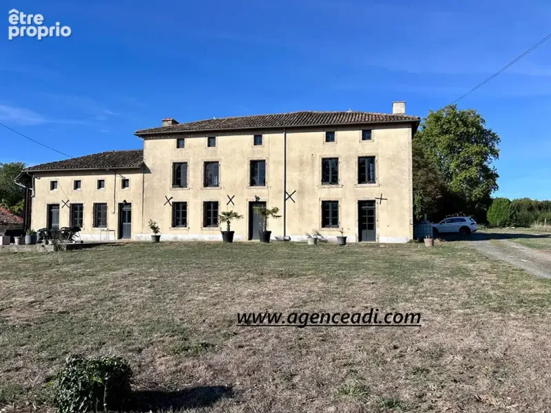 Photo Maison à Chail au prix de 239 200€