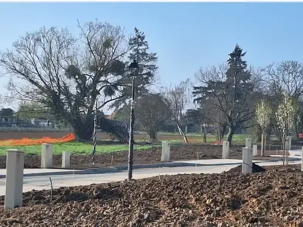 Photo Terrain à Les Molieres au prix de 168 000€
