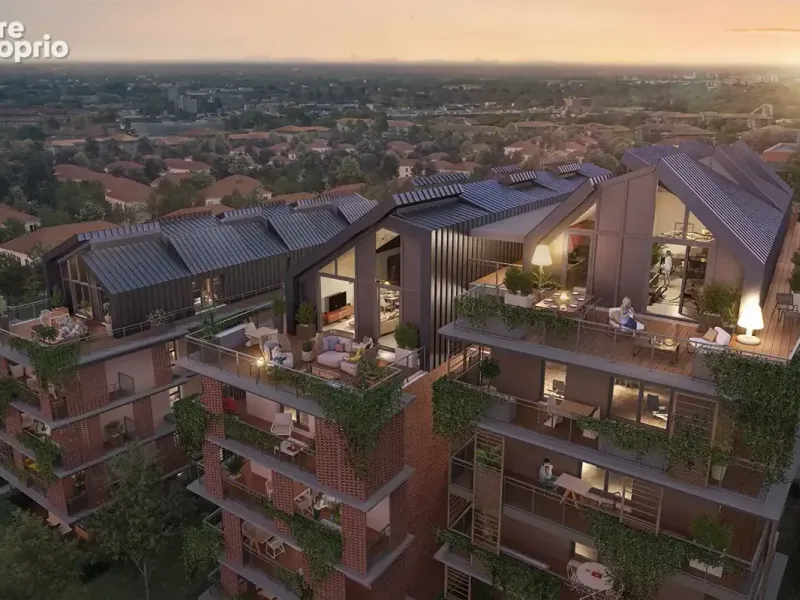 Photo Appartement à Toulouse au prix de 649 000€