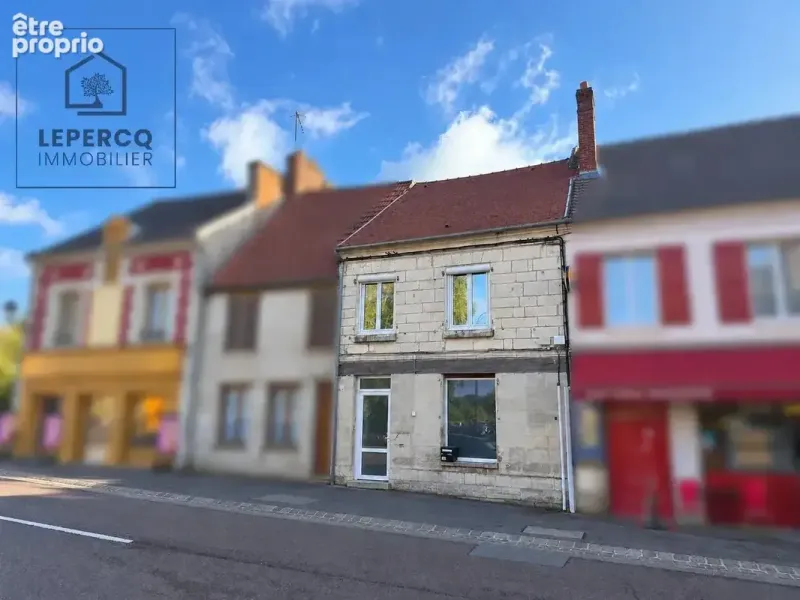 Photo Maison à Villers-Cotterets au prix de 150 000€