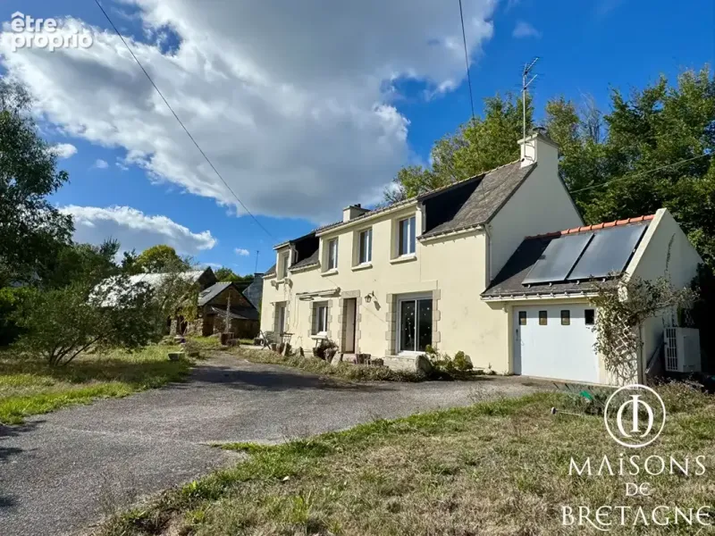 Photo Maison à Moelan-Sur-Mer au prix de 283 500€