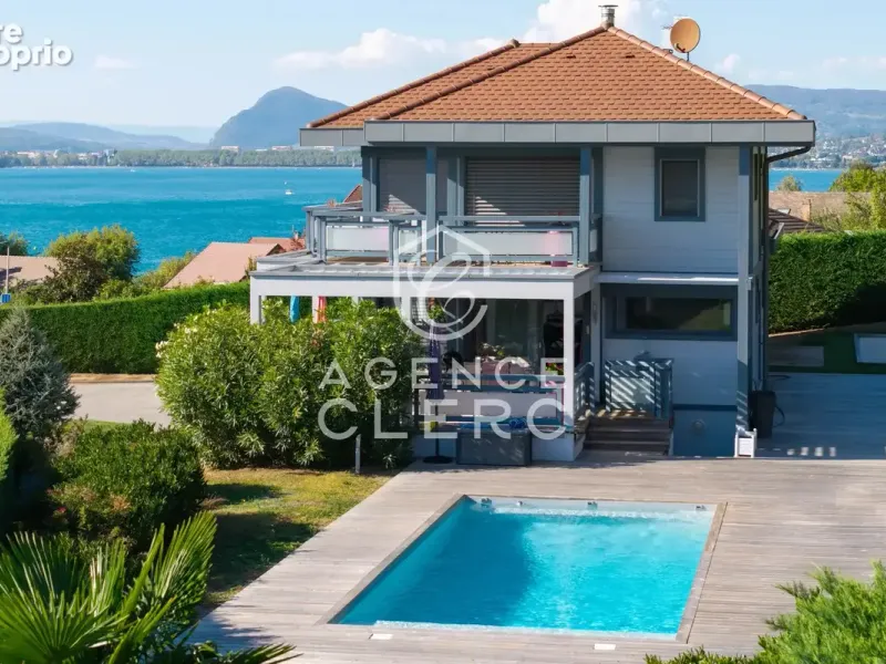 Photo Maison à Veyrier-Du-Lac au prix de 3 370 000€