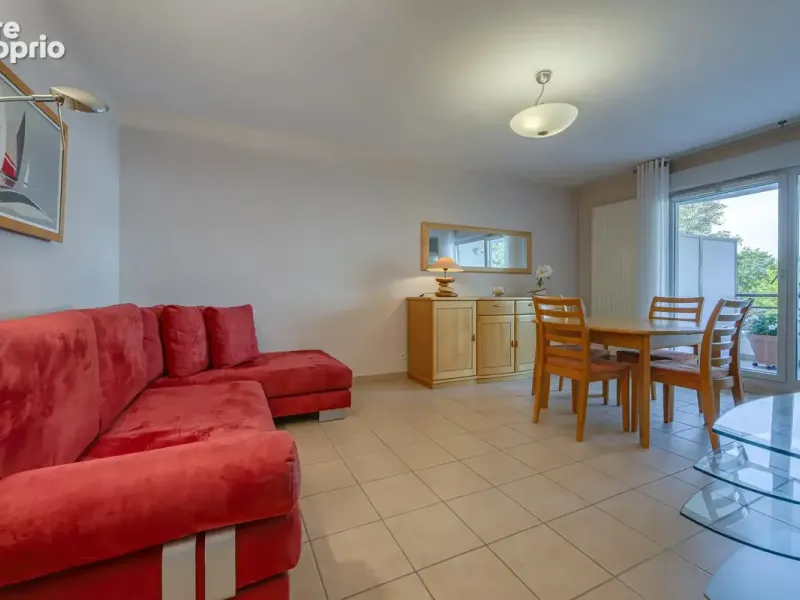 Photo Appartement à Annecy au prix de 369 000€