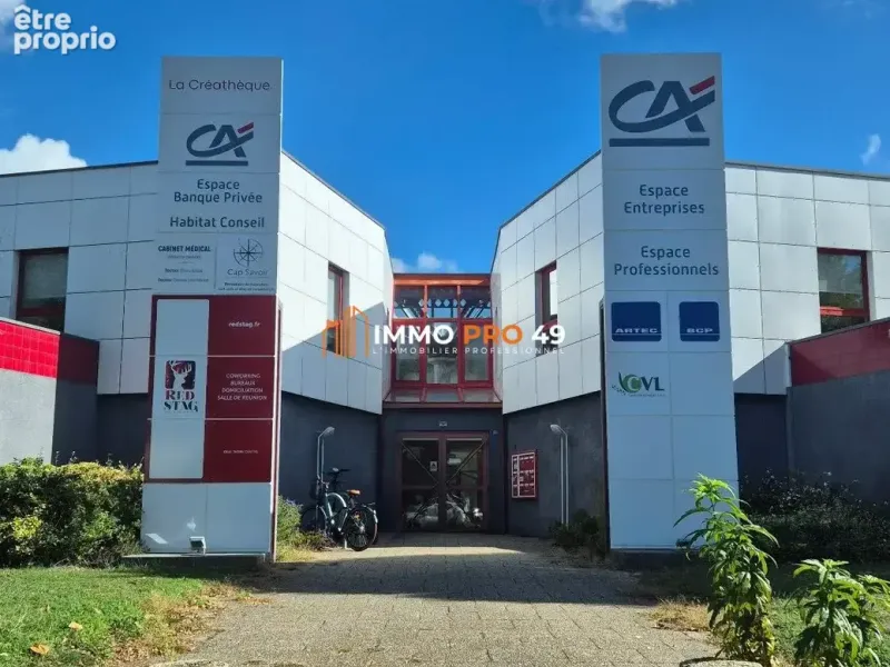 Photo Commerce à Cholet au prix de 96 500€